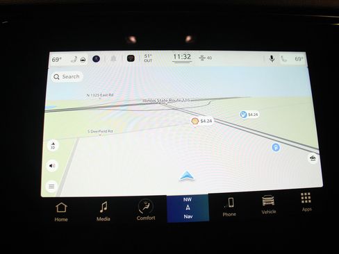 New 2022 Jeep Wagoneer Series II image 23