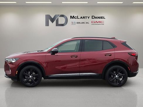 Used 2021 Buick Envision Preferred image 3