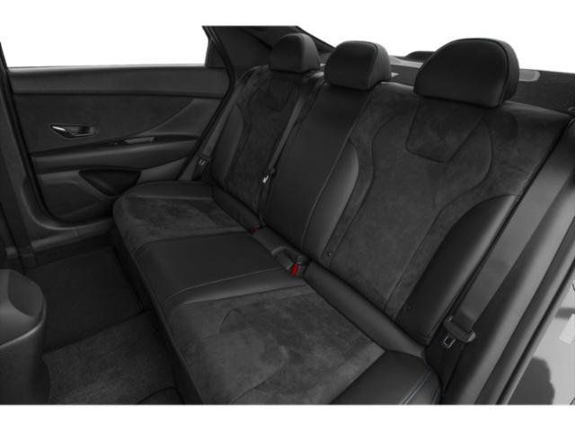 Used 2023 Hyundai Elantra N FWD image 16