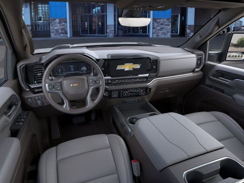 New 2026 Chevrolet Silverado 2500 LTZ w/ LTZ Convenience Package image 16
