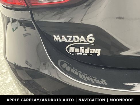 Used 2021 MAZDA MAZDA6 Touring image 29