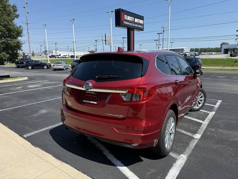 Used 2018 Buick Envision Essence w/ LPO, Active Package AWD/4WD image 5