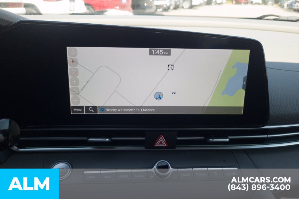 Certified 2025 Hyundai Elantra SEL FWD image 26