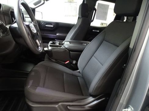 Used 2023 GMC Sierra 1500 Pro w/ Pro Value Package AWD/4WD image 2