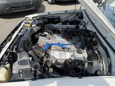 Used 1991 Toyota Pickup 2WD Regular Cab image 39