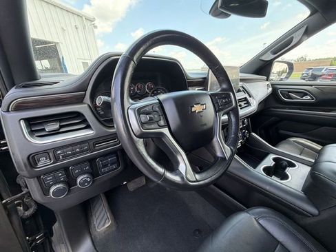 Certified 2021 Chevrolet Tahoe LT w/ LT Signature Package AWD/4WD image 10