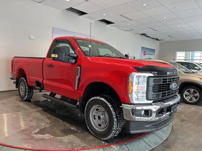 Used 2024 Ford F250 XL w/ Snow Plow Prep Package