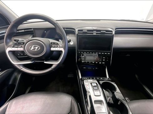 Certified 2023 Hyundai Tucson Limited w/ Cargo Package image 15