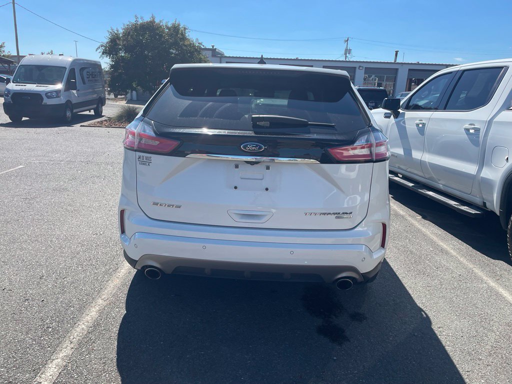Used 2020 Ford Edge Titanium w/ Equipment Group 301A FWD image 6