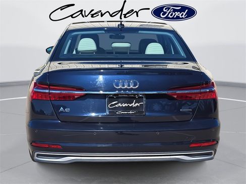 Used 2024 Audi A6 Premium Plus image 6