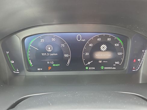 New 2026 Honda CR-V TrailSport image 25