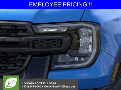 New 2026 Ford Ranger XLT AWD/4WD image 18