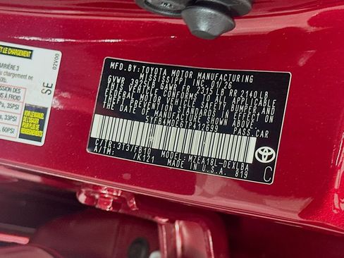 Used 2026 Toyota Corolla LE FWD image 31