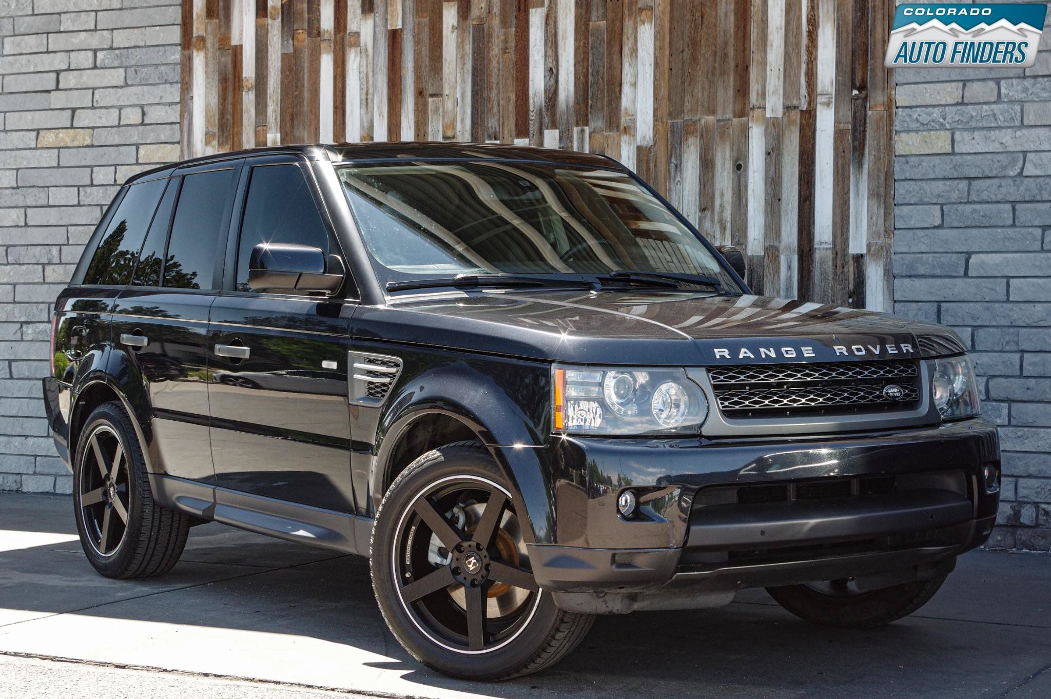 Used 2011 Land Rover Range Rover Sport HSE AWD/4WD image 9