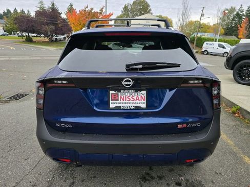 New 2026 Nissan Kicks SR w/ Cold Weather Package image 7