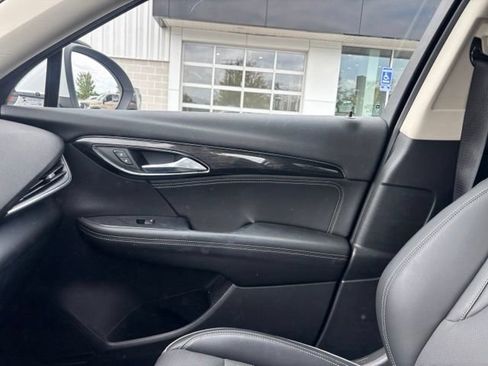 Used 2023 Buick Envision Essence AWD/4WD image 12