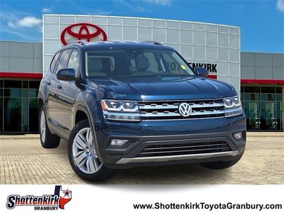 Used 2019 Volkswagen Atlas SE