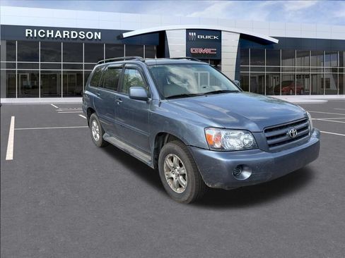 Used 2004 Toyota Highlander 4WD V6 image 5
