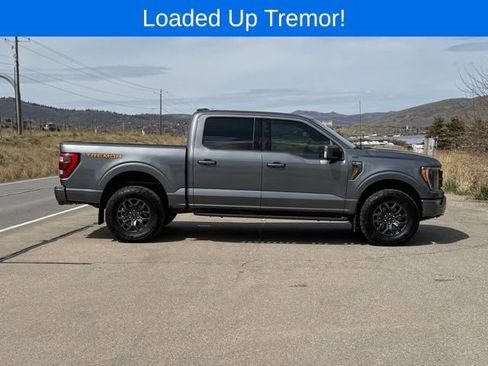Used 2023 Ford F150 Tremor w/ Equipment Group 402A High image 7