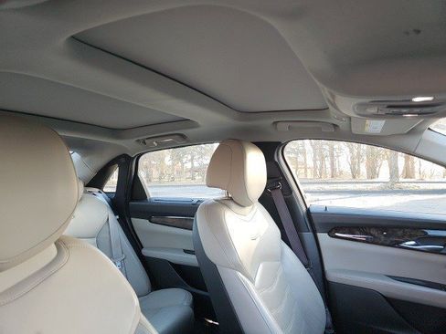 Used 2017 Cadillac CT6 Luxury image 13