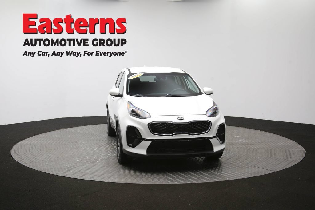 Used 2022 Kia Sportage LX FWD image 47