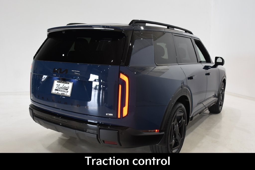 New 2027 Kia Telluride X-Line SX Prestige AWD/4WD image 4