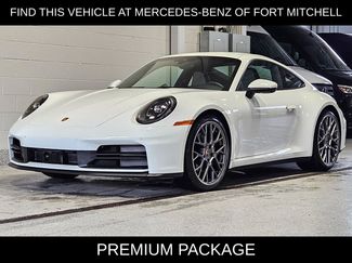 Used 2025 Porsche 911 Carrera video 1