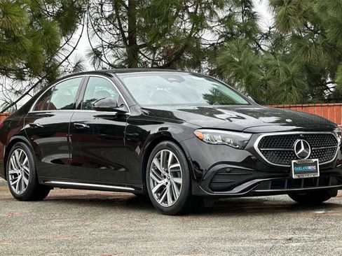 Certified 2025 Mercedes-Benz E 350 Sedan image 2