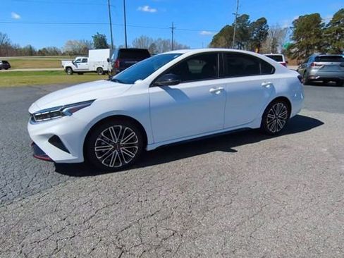 Used 2024 Kia Forte GT w/ GT2 Package image 4