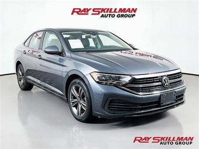 Used 2024 Volkswagen Jetta SE