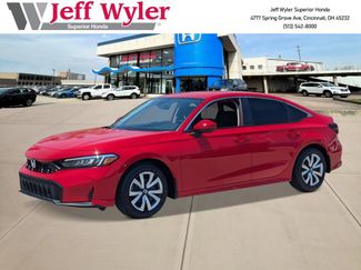 New 2026 Honda Civic LX video 1