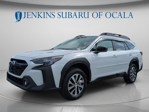 New 2025 Subaru Outback Premium w/ Popular Package #1A image 7