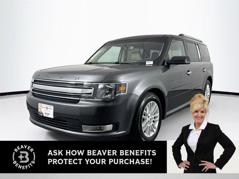 Used 2017 Ford Flex SEL w/ Equipment Group 202A image 1