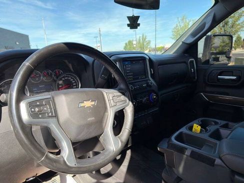 Used 2023 Chevrolet Silverado 2500 LT w/ Convenience Package AWD/4WD image 8