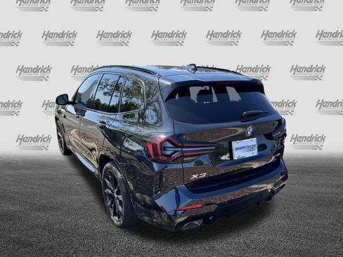 Used 2024 BMW X3 xDrive30i w/ Premium Package AWD/4WD image 8