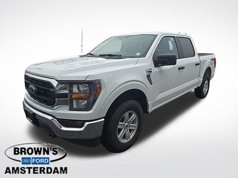 Used 2023 Ford F150 XLT AWD/4WD image 3