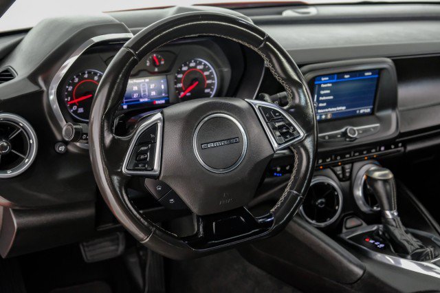 Used 2019 Chevrolet Camaro LT w/ RS Package RWD image 14