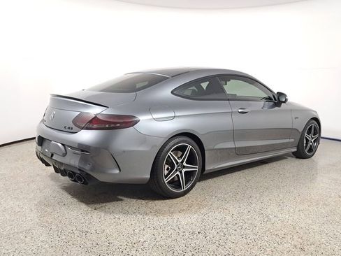 Used 2017 Mercedes-Benz C 43 AMG 4MATIC Coupe image 5