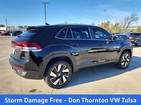New 2026 Volkswagen Atlas Cross Sport SE AWD/4WD image 2
