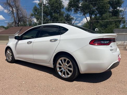Used 2013 Dodge Dart Limited w/ Premium Group FWD image 2