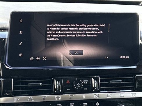 New 2026 Nissan Pathfinder SV w/ SV Premium Package FWD image 24