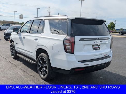 Used 2024 Chevrolet Tahoe RST w/ Luxury Package AWD/4WD image 6