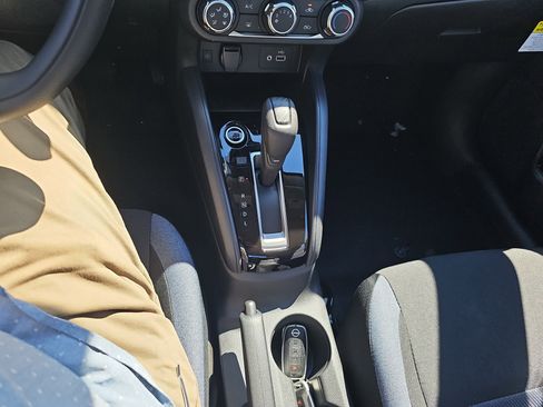 New 2025 Nissan Versa SV w/ Trunk Package image 22