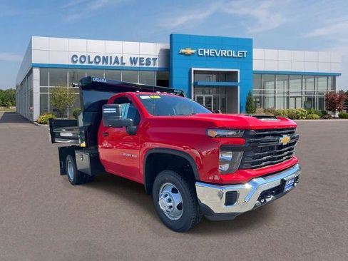 Used 2026 Chevrolet Silverado 3500 W/T w/ WT Convenience Package AWD/4WD image 3