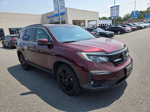 Used 2022 Honda Pilot Special Edition image 3