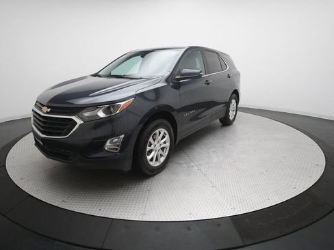 Used 2019 Chevrolet Equinox LT image 1