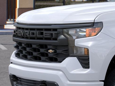 New 2026 Chevrolet Silverado 1500 Custom image 37