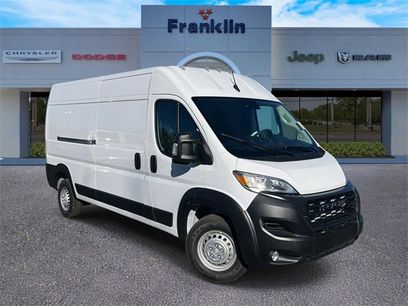 New 2026 RAM ProMaster 2500 w/ Convenience Group