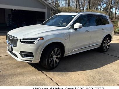 Used 2024 Volvo XC90 T8 Plus w/ Protection Package Premier