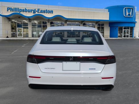 New 2026 Honda Accord EX-L image 3